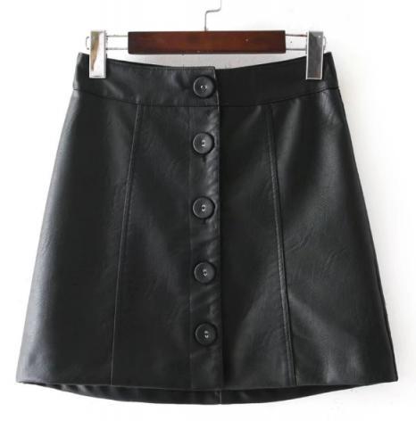 sd-11633 skirt black